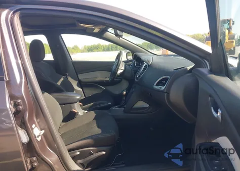 2016 Dodge Dart Sxt from USA, damaged, VIN 1C3CDFBB7GD630267